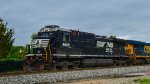 NS 8805 rebuilt to NS 4043